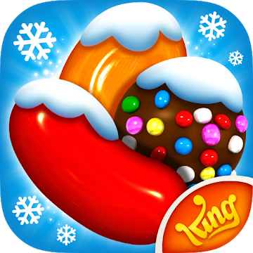 Candy Crush Saga Mod Unlock All - Download For Android