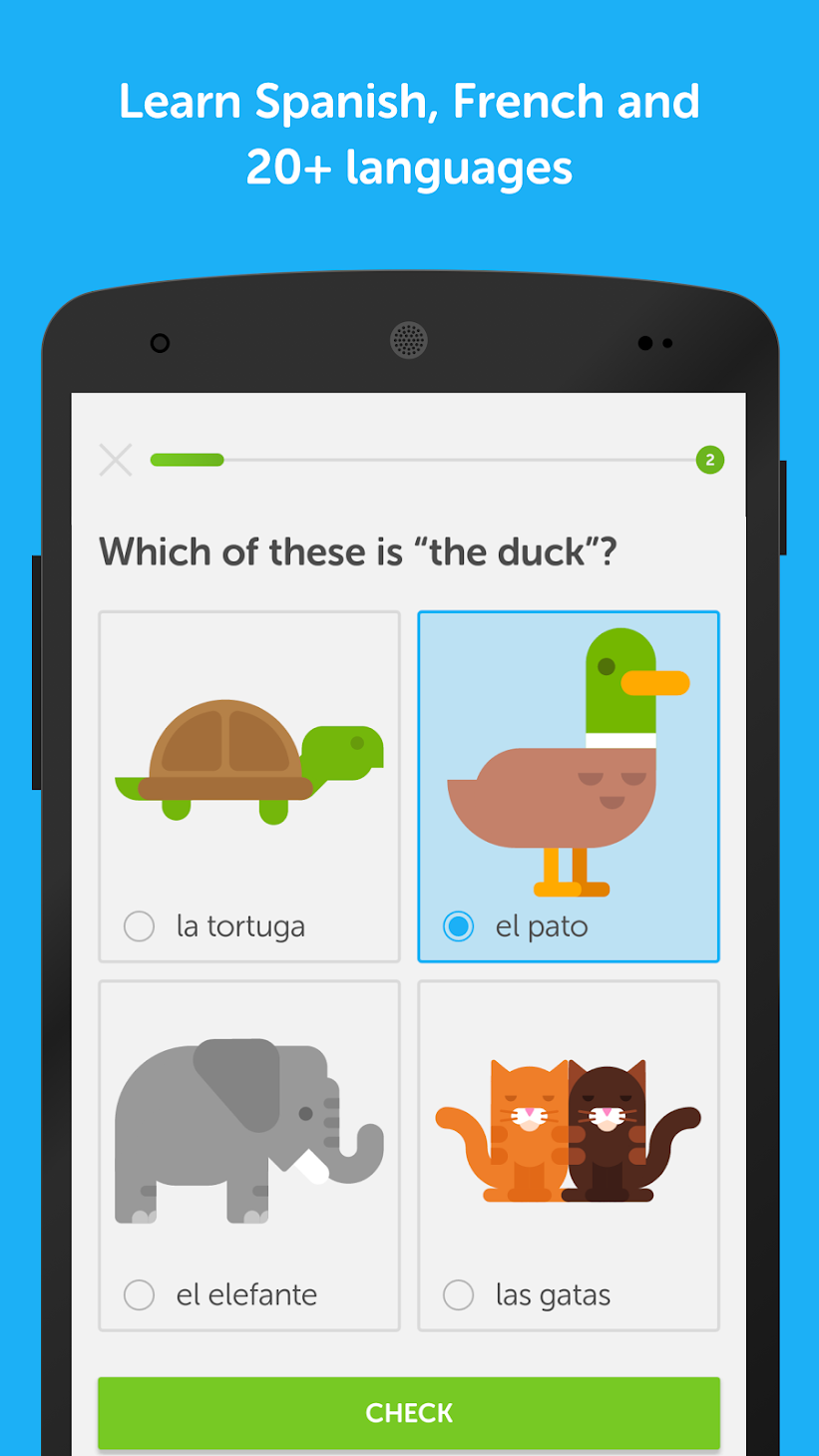 what is the easiest language to learn on duolingo