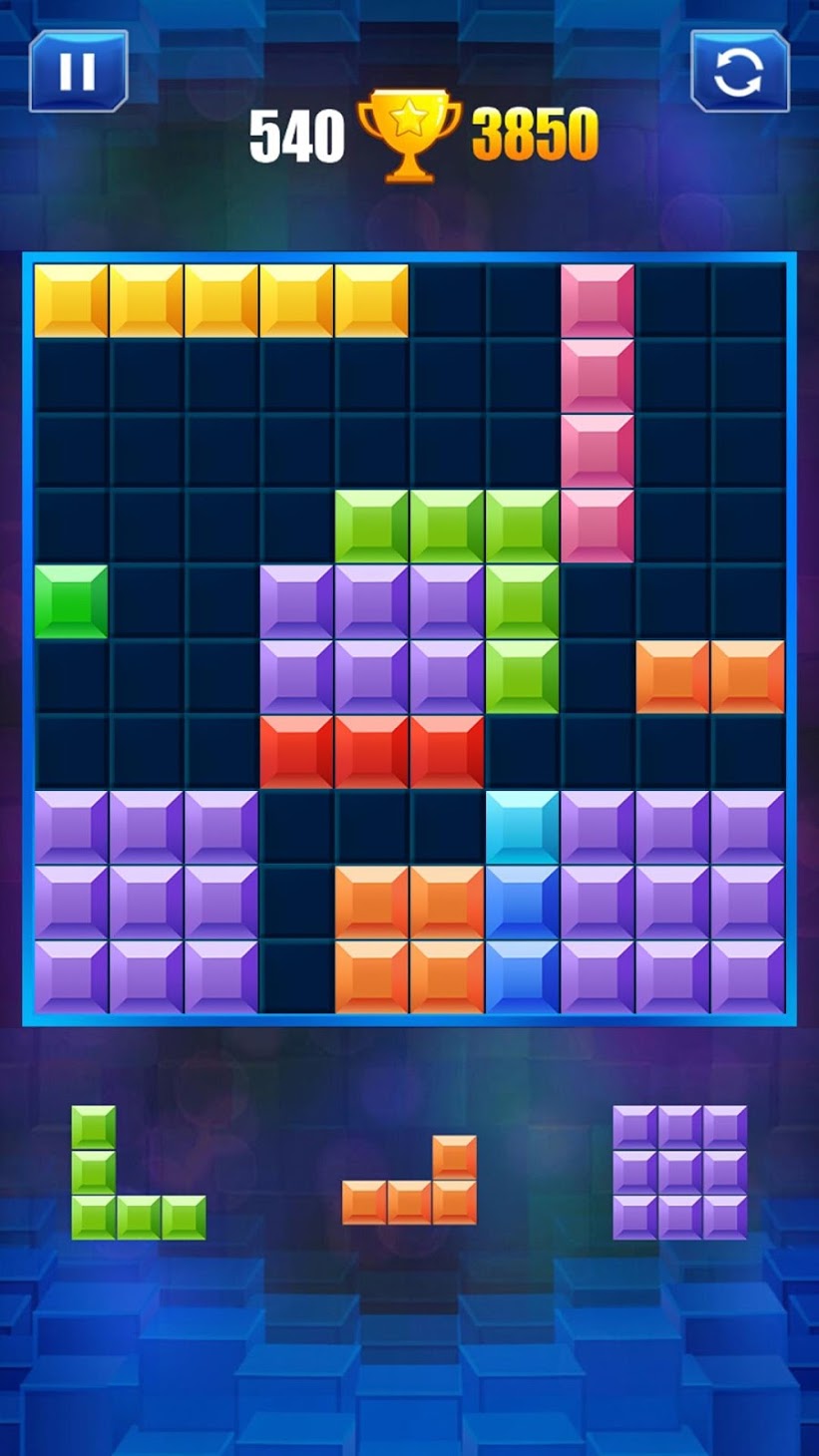 download the new version for android Classic Block Puzzle