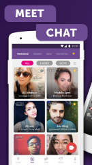 MeetMe: Chat & Meet New People Mod Apk Unlock All - Download For Android
