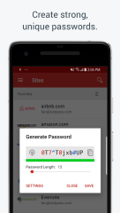 download LastPass Password Manager 4.117 free