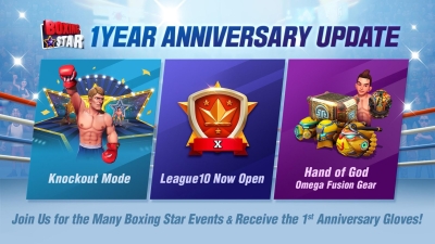 boxing star mod apk 2021 unlimited money