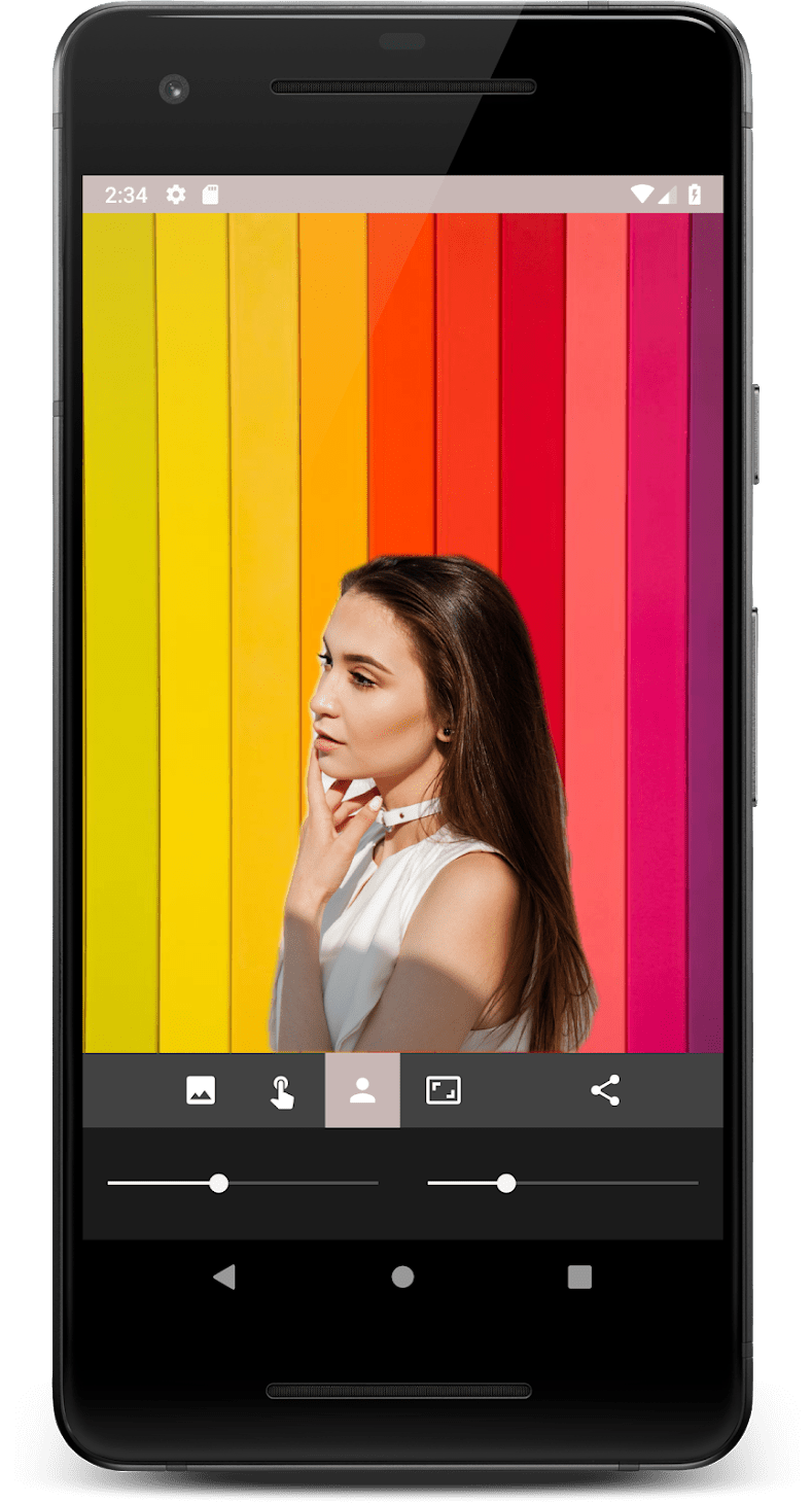 Automatic Background Changer Mod Apk Unlocked - Download For Android