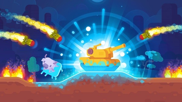 Tank Stars - Hills of Steel download the new version for apple