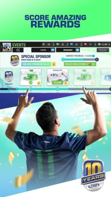 Top Eleven 2020 Be a soccer manager Mod Apk Unlocked