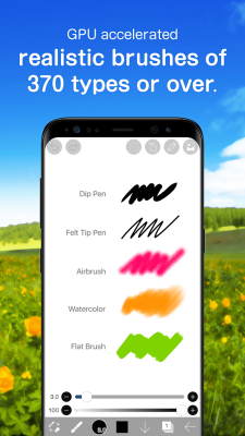 ibis Paint X Mod Apk Unlock All - Download For Android